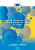 Supporting refugee learners from Ukraine in higher education in Europe